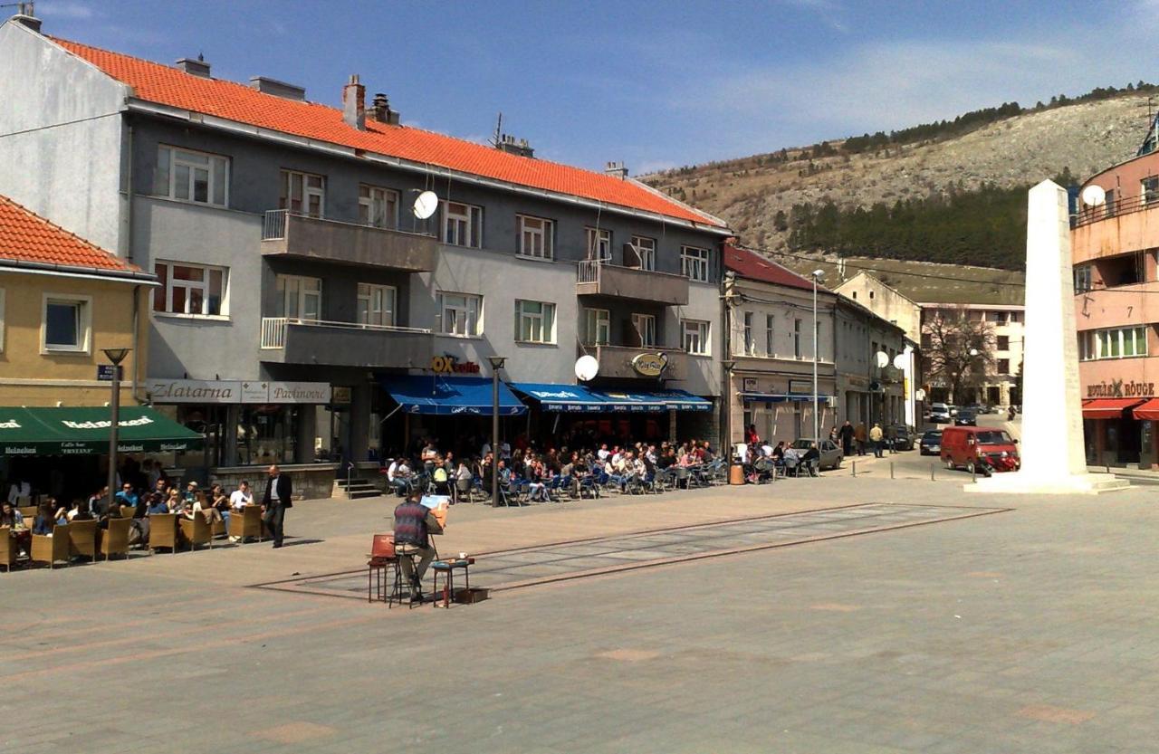 Apartmani Kaic Livno Buitenkant foto