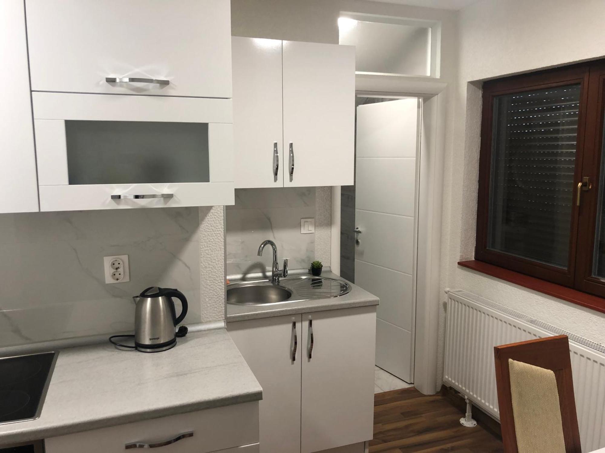 Apartmani Kaic Livno Kamer foto