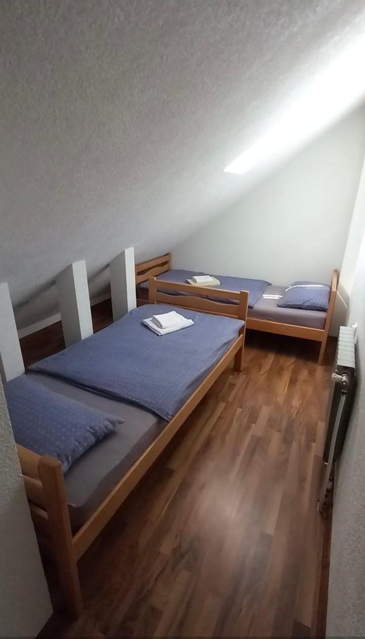 Apartmani Kaic Livno Kamer foto